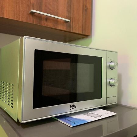 Apartment Mona Warsaw Przy Stacji Metra المظهر الخارجي الصورة