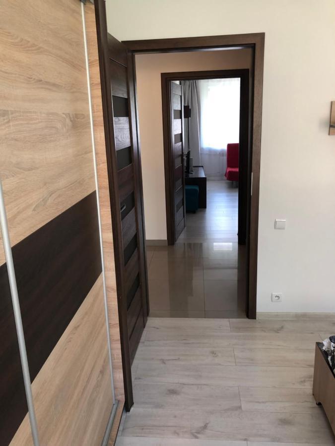 Apartment Mona Warsaw Przy Stacji Metra المظهر الخارجي الصورة