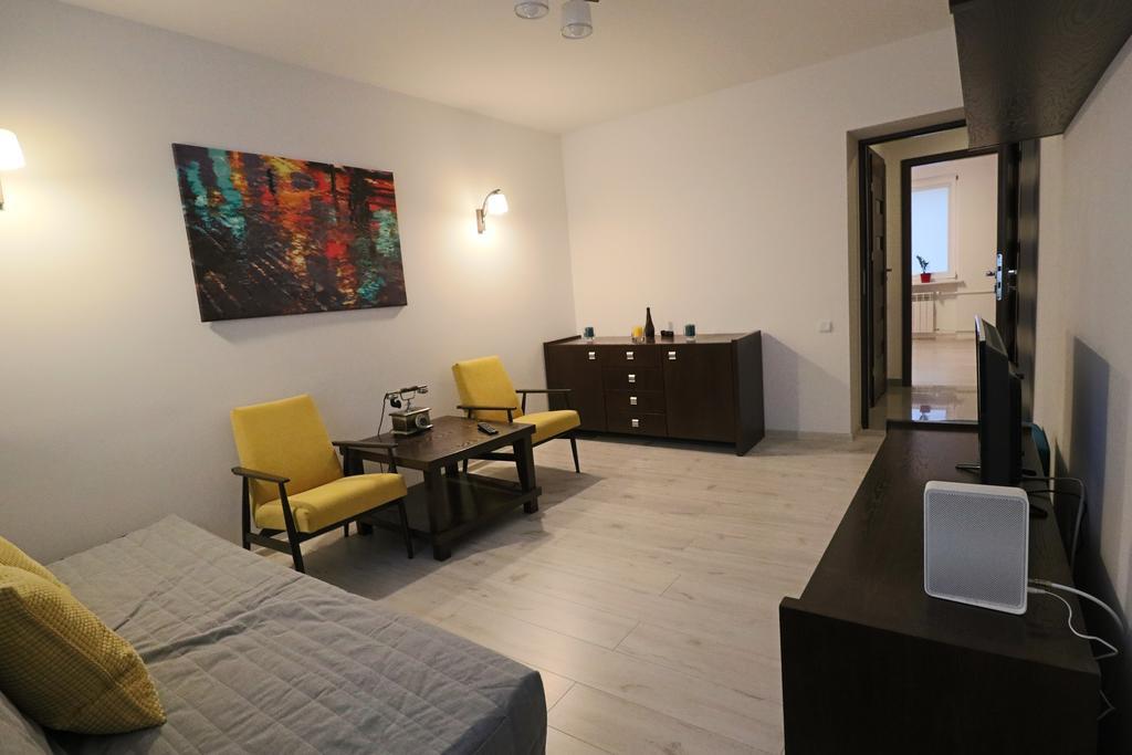 Apartment Mona Warsaw Przy Stacji Metra المظهر الخارجي الصورة