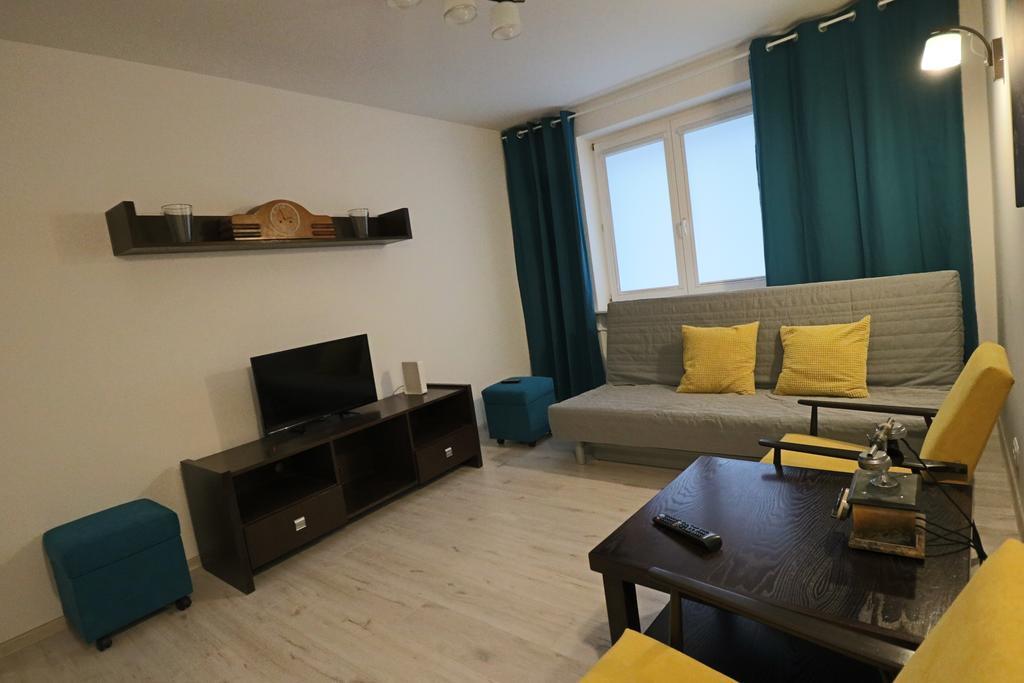Apartment Mona Warsaw Przy Stacji Metra المظهر الخارجي الصورة